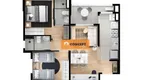 Foto 4 de Apartamento com 2 Quartos à venda, 53m² em Centro, Mogi das Cruzes