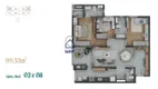 Foto 27 de Apartamento com 4 Quartos à venda, 180m² em Vila da Serra, Nova Lima