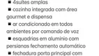 Foto 44 de Casa de Condomínio com 4 Quartos à venda, 268m² em Residencial Real Park, Arujá