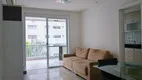 Foto 12 de Apartamento com 3 Quartos para alugar, 116m² em Vila Alzira, Guarujá