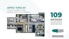Foto 8 de Apartamento com 3 Quartos à venda, 109m² em Armação, Penha