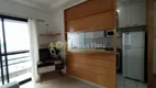 Foto 5 de Flat com 1 Quarto para alugar, 41m² em Saúde, São Paulo