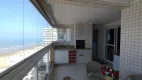 Foto 4 de Apartamento com 3 Quartos à venda, 131m² em Campo da Aviação, Praia Grande