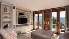 Foto 10 de Casa de Condomínio com 5 Quartos à venda, 300m² em Vila Abernessia, Campos do Jordão