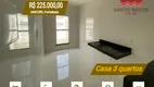 Foto 2 de Casa com 3 Quartos à venda, 92m² em Ancuri, Fortaleza