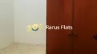 Foto 10 de Flat com 4 Quartos para alugar, 125m² em Moema, São Paulo