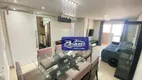 Foto 2 de Apartamento com 3 Quartos para venda ou aluguel, 95m² em Jardim Maia, Guarulhos