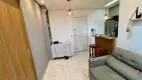 Foto 3 de Apartamento com 2 Quartos à venda, 45m² em Areia Branca, Santos