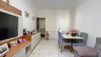 Foto 2 de Apartamento com 3 Quartos à venda, 121m² em Aparecida, Santos