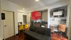 Foto 2 de Apartamento com 1 Quarto para alugar, 50m² em Tamboré, Santana de Parnaíba