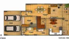 Foto 10 de Casa de Condomínio com 4 Quartos à venda, 210m² em Gado Bravo, Tibau