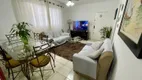 Foto 2 de Apartamento com 2 Quartos à venda, 97m² em Embaré, Santos