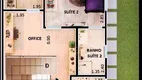 Foto 23 de Casa de Condomínio com 3 Quartos à venda, 137m² em Cachoeira, Vinhedo