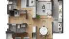 Foto 20 de Apartamento com 2 Quartos à venda, 59m² em Bessa, João Pessoa