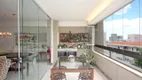 Foto 5 de Apartamento com 4 Quartos à venda, 208m² em Coração de Jesus, Belo Horizonte
