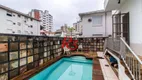 Foto 3 de Sobrado com 4 Quartos para alugar, 600m² em Ponta da Praia, Santos