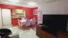 Foto 3 de Apartamento com 3 Quartos para alugar, 100m² em Pitangueiras, Guarujá