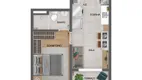 Foto 35 de Apartamento com 1 Quarto à venda, 27m² em Morumbi, São Paulo