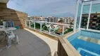 Foto 2 de Apartamento com 4 Quartos à venda, 165m² em Braga, Cabo Frio