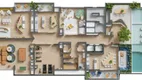 Foto 8 de Apartamento com 3 Quartos à venda, 112m² em Itacolomi, Balneário Piçarras