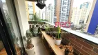 Foto 7 de Apartamento com 3 Quartos à venda, 121m² em Moema, São Paulo