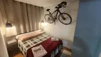 Foto 3 de Apartamento com 1 Quarto à venda, 32m² em Jardim Caravelas, São Paulo