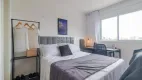 Foto 3 de Apartamento com 1 Quarto para alugar, 32m² em Azenha, Porto Alegre