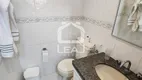 Foto 7 de Flat com 3 Quartos à venda, 126m² em Pitangueiras, Guarujá