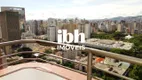 Foto 10 de Apartamento com 5 Quartos para alugar, 380m² em Santo Agostinho, Belo Horizonte