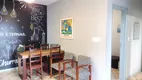 Foto 4 de Apartamento com 3 Quartos para alugar, 78m² em Jardim São Miguel, Guarujá