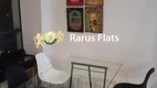 Foto 7 de Flat com 1 Quarto para alugar, 37m² em Vila Cordeiro, São Paulo