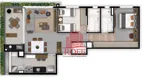 Foto 16 de Apartamento com 2 Quartos à venda, 90m² em Brooklin, São Paulo