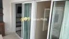 Foto 11 de Flat com 1 Quarto para alugar, 45m² em Campo Belo, São Paulo