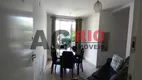 Foto 2 de Apartamento com 2 Quartos à venda, 45m² em Taquara, Rio de Janeiro