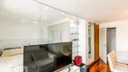 Foto 9 de Apartamento com 1 Quarto à venda, 45m² em Brooklin, São Paulo