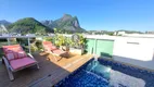 Foto 3 de Cobertura com 4 Quartos à venda, 280m² em Jardim Oceanico, Rio de Janeiro