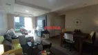 Foto 3 de Apartamento com 3 Quartos à venda, 117m² em Ponta da Praia, Santos