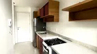 Foto 2 de Apartamento com 1 Quarto para alugar, 30m² em Carvoeira, Florianópolis