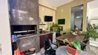 Foto 14 de Casa de Condomínio com 4 Quartos à venda, 340m² em Alphaville Residencial 5, Santana de Parnaíba