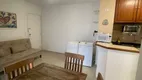 Foto 2 de Flat com 1 Quarto para alugar, 45m² em Moema, São Paulo