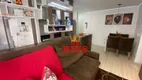 Foto 6 de Apartamento com 2 Quartos à venda, 54m² em Jardim Recanto, Diadema