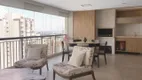Foto 4 de Apartamento com 3 Quartos para venda ou aluguel, 200m² em Jardim Anália Franco, São Paulo