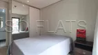 Foto 10 de Flat com 1 Quarto à venda, 45m² em Itaim Bibi, São Paulo
