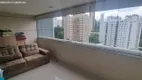 Foto 2 de Apartamento com 3 Quartos à venda, 172m² em Morumbi, São Paulo