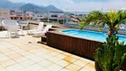 Foto 4 de Apartamento com 4 Quartos à venda, 320m² em Recreio Dos Bandeirantes, Rio de Janeiro