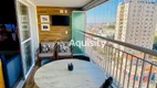 Foto 6 de Apartamento com 3 Quartos à venda, 103m² em Vila Carrão, São Paulo