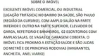 Foto 11 de Galpão/Depósito/Armazém à venda, 700m² em Vila Moraes, São Paulo