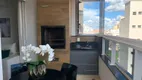 Foto 12 de Apartamento com 3 Quartos à venda, 125m² em Jardim Finotti, Uberlândia