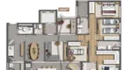Foto 18 de Apartamento com 3 Quartos à venda, 147m² em Ibirapuera, São Paulo