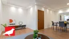 Foto 2 de Apartamento com 3 Quartos à venda, 113m² em Moema, São Paulo